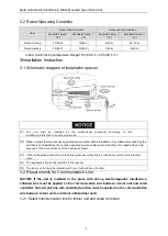 Preview for 8 page of Lennox VRF VEHW007C432P Installation & Operation Instructions