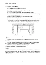 Предварительный просмотр 9 страницы Lennox VRF VELD007N432U Installation & Operation Instructions