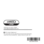 Preview for 76 page of Lennox VRF VEWCL1B Manual