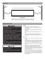 Предварительный просмотр 4 страницы Lennox VRF VWMB Series Installation Instruction