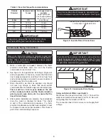 Предварительный просмотр 8 страницы Lennox VRF VWMB Series Installation Instruction