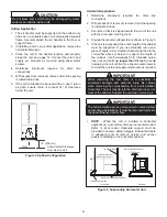 Preview for 9 page of Lennox VVCB Installation Instructions Manual