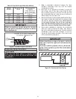 Предварительный просмотр 8 страницы Lennox VWMA007S4 Installation Instructions Manual