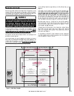 Предварительный просмотр 11 страницы Lennox X-FIRES 1000-LP Installation And Operation Instructions Manual