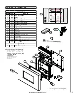 Предварительный просмотр 19 страницы Lennox X-FIRES 1000-LP Installation And Operation Instructions Manual