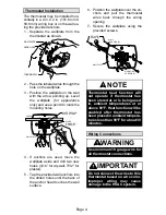 Предварительный просмотр 4 страницы Lennox X4147 Installation Instructions Manual