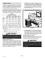 Preview for 6 page of Lennox XC15-024 Installation Instructions Manual