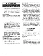 Preview for 14 page of Lennox XC15-024 Installation Instructions Manual