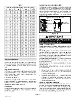 Preview for 16 page of Lennox XC15-024 Installation Instructions Manual