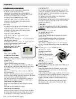 Предварительный просмотр 4 страницы Lennox XC16 User Manual