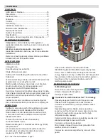 Предварительный просмотр 2 страницы Lennox XC17-024 User Manual