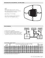 Предварительный просмотр 11 страницы Lennox XC17-024 User Manual