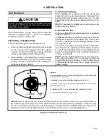 Предварительный просмотр 9 страницы Lennox XC20-024-230-01 Installation And Service Procedure