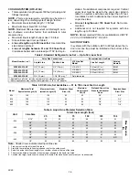 Предварительный просмотр 14 страницы Lennox XC20-024-230-01 Installation And Service Procedure