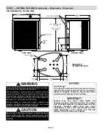 Предварительный просмотр 2 страницы Lennox XC21-024 Installation Instructions Manual