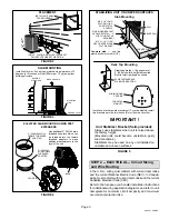 Предварительный просмотр 3 страницы Lennox XC21-024 Installation Instructions Manual