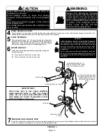 Предварительный просмотр 10 страницы Lennox XC21-024 Installation Instructions Manual