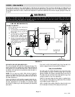 Предварительный просмотр 13 страницы Lennox XC21-024 Installation Instructions Manual