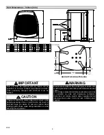 Предварительный просмотр 4 страницы Lennox XC25-024-230-01 Installation And Service Procedure