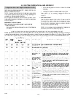 Предварительный просмотр 30 страницы Lennox XC25-024-230-01 Installation And Service Procedure