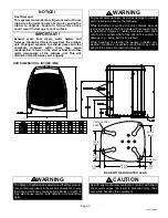 Preview for 3 page of Lennox XC25 Series Manual