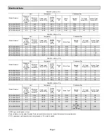 Preview for 3 page of Lennox XP16 Unit Information