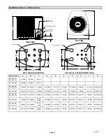 Preview for 4 page of Lennox XP16 Unit Information