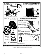 Preview for 11 page of Lennox XP16 Unit Information