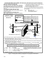 Preview for 27 page of Lennox XP16 Unit Information