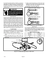 Preview for 43 page of Lennox XP16 Unit Information