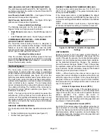 Preview for 33 page of Lennox XP21-024 Installation Instructions Manual