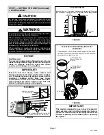 Preview for 3 page of Lennox XP21 Series Installation Instructions Manual