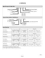 Preview for 2 page of Lennox XP25-024-230-01 Installation And Service Procedure