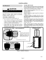 Preview for 9 page of Lennox XP25-024-230-01 Installation And Service Procedure