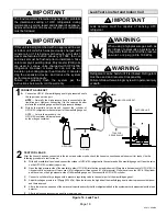 Preview for 19 page of Lennox XPG15 Series Installation Instructions Manual