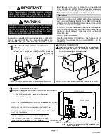 Preview for 21 page of Lennox XPG15 Series Installation Instructions Manual