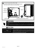 Preview for 22 page of Lennox XPG15 Series Installation Instructions Manual