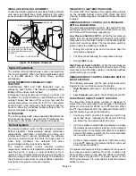 Preview for 36 page of Lennox XPG15 Series Installation Instructions Manual