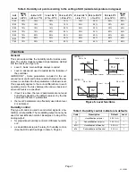 Предварительный просмотр 7 страницы Lennox Y3760 Installation & User Manual