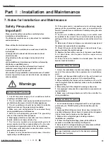 Предварительный просмотр 36 страницы Lennox Y6334 Service Manual