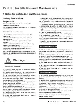 Preview for 35 page of Lennox Y8369 Service Manual