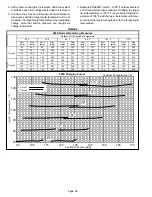 Предварительный просмотр 26 страницы Lennox ZHA Series Unit Information