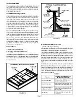 Предварительный просмотр 31 страницы Lennox ZHA Series Unit Information