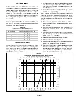 Предварительный просмотр 33 страницы Lennox ZHA Series Unit Information