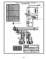 Предварительный просмотр 41 страницы Lennox ZHA Series Unit Information