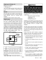 Preview for 3 page of Lennox ZHA036 Installation Instructions Manual