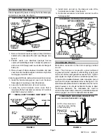 Preview for 5 page of Lennox ZHA036 Installation Instructions Manual