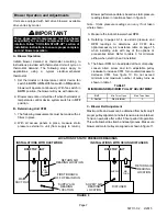 Preview for 7 page of Lennox ZHA036 Installation Instructions Manual