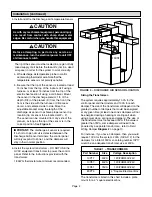 Предварительный просмотр 4 страницы Lennox Zoning System LZP-4 Installation Instructions Manual