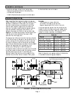 Предварительный просмотр 9 страницы Lennox Zoning System LZP-4 Installation Instructions Manual